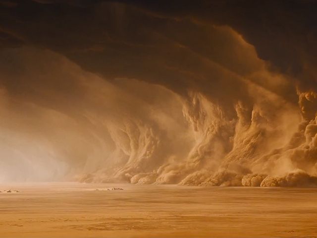 Bajo el cielo de&nbsp;Zhutara